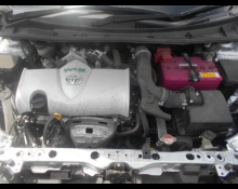 Toyota Corolla Fielder 2016