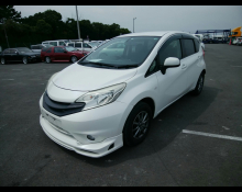 Nissan Note 2014