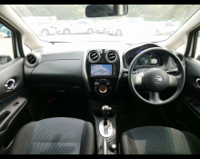 Nissan Note 2014