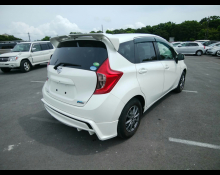 Nissan Note 2014