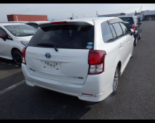 Toyota Corolla Fielder 2014