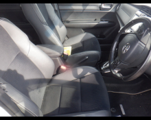 Toyota Corolla Fielder 2014