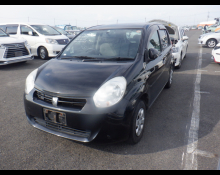 Toyota Passo 2014