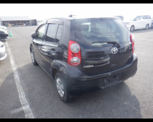 Toyota Passo 2014