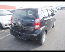 Toyota Passo 2014