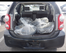 Toyota Passo 2014