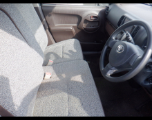Toyota Passo 2014