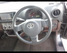 Toyota Passo 2014