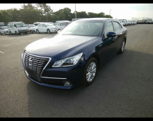 Toyota Crown 2014
