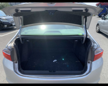 Honda Grace Hybrid 2016