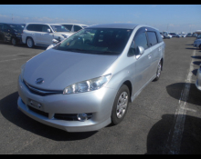 Toyota Wish 2014