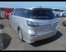 Toyota Wish 2014