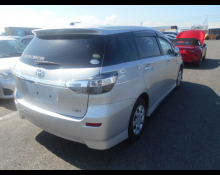 Toyota Wish 2014