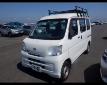 Daihatsu Hijet Cargo 2014