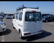 Daihatsu Hijet Cargo 2014