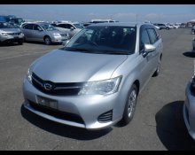 Toyota Corolla Fielder 2014