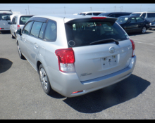 Toyota Corolla Fielder 2014
