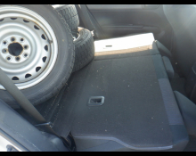 Toyota Corolla Fielder 2014