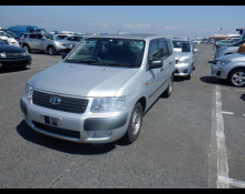 Toyota Succeed Van 2014