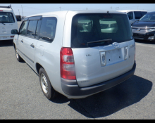 Toyota Succeed Van 2014