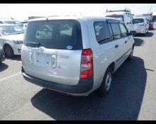 Toyota Succeed Van 2014