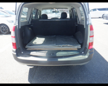 Toyota Succeed Van 2014