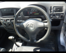 Toyota Succeed Van 2014