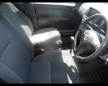 Toyota Succeed Van 2014