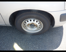 Toyota Succeed Van 2014