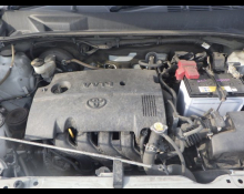 Toyota Succeed Van 2015