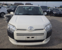 Toyota Succeed Van 2015