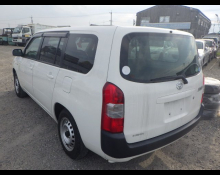 Toyota Succeed Van 2015