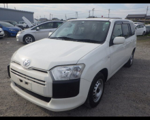 Toyota Succeed Van 2015