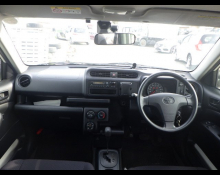 Toyota Succeed Van 2015