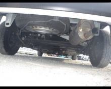 Toyota Succeed Van 2015