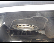 Toyota Succeed Van 2015