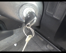 Toyota Succeed Van 2015