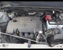 Toyota Succeed Van 2015