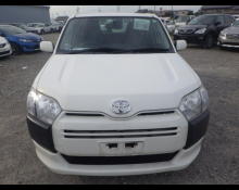 Toyota Succeed Van 2015