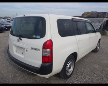 Toyota Succeed Van 2015