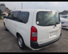 Toyota Succeed Van 2015