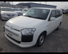 Toyota Succeed Van 2015