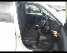 Toyota Succeed Van 2015