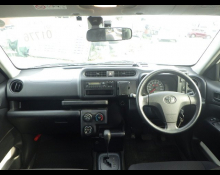 Toyota Succeed Van 2015