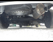 Toyota Succeed Van 2015