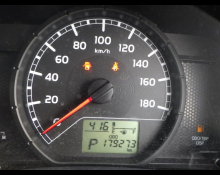 Toyota Succeed Van 2015