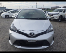 Toyota Vitz 2014