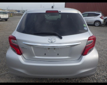 Toyota Vitz 2014
