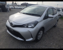 Toyota Vitz 2014