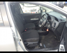 Toyota Vitz 2014